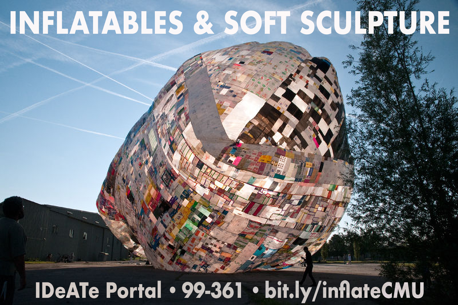 Inflatables and Soft Sculpture poster
